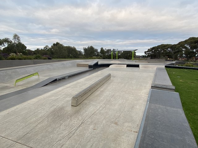 Tarneit Skatepark (Baden Powell Reserve)