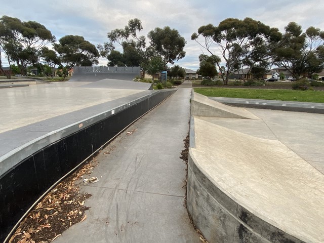 Tarneit Skatepark (Baden Powell Reserve)