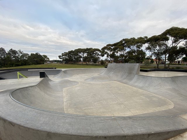 Tarneit Skatepark (Baden Powell Reserve)