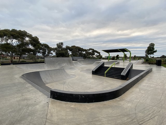 Tarneit Skatepark (Baden Powell Reserve)