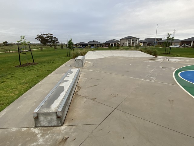 Tarneit Skatepark (Verdant Hill Reserve)