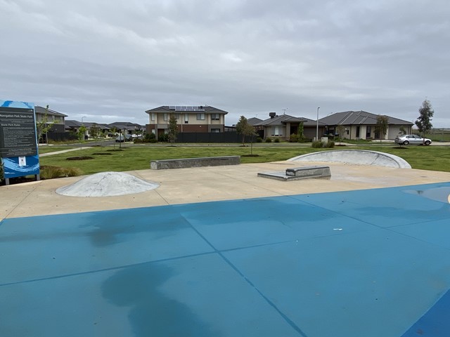 Tarneit Skatepark (Voyager Boulevard)