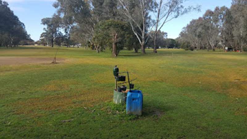 Tarrawingee Golf Course
