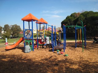 Tarrengower Street Playground, Yarraville