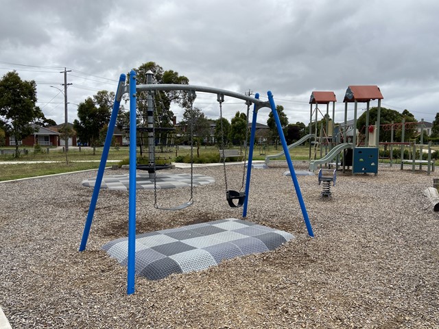 Tatman Drive Playground, Altona Meadows