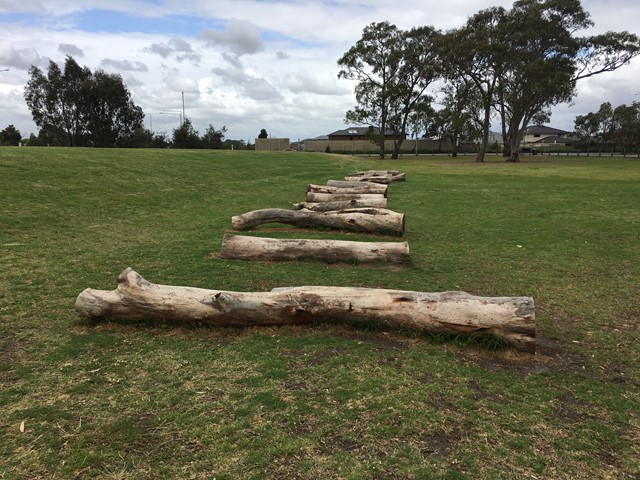 Tatterson Park East Fenced Dog Park (Keysborough)