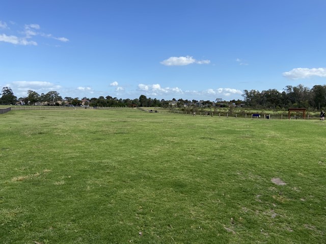 Tatterson Park North Fenced Dog Park (Keysborough)