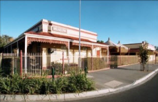 Tatura Irrigation & Wartime Camps Museum