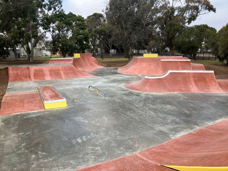 Tatura Skatepark