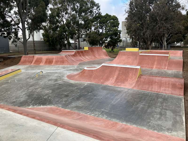 Tatura Skatepark