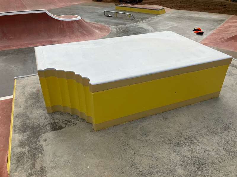 Tatura Skatepark