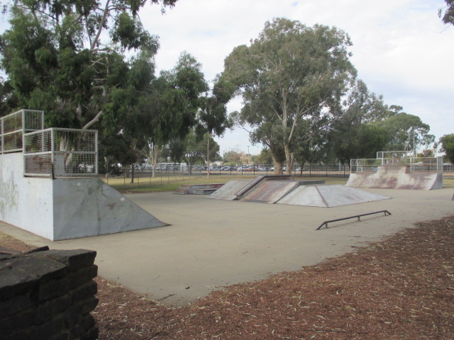 Tatura Skatepark