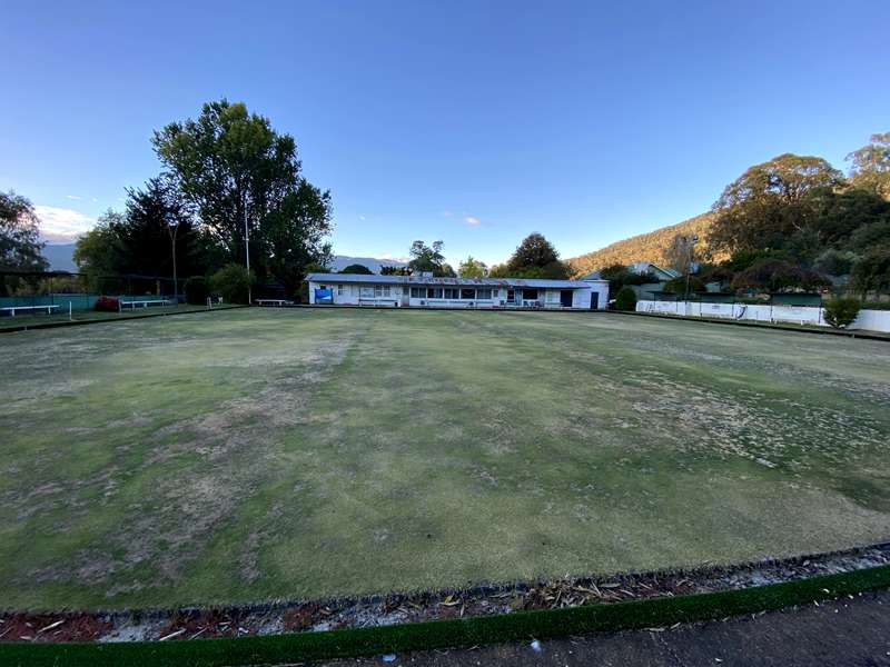 Tawonga Bowls Club