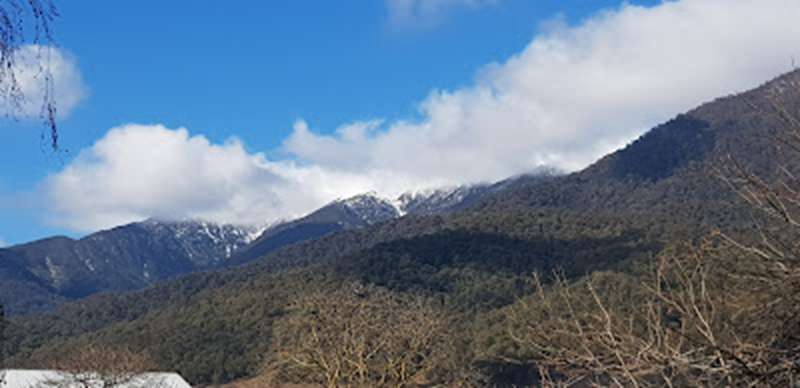 Tawonga - Climbing Mount Bogong