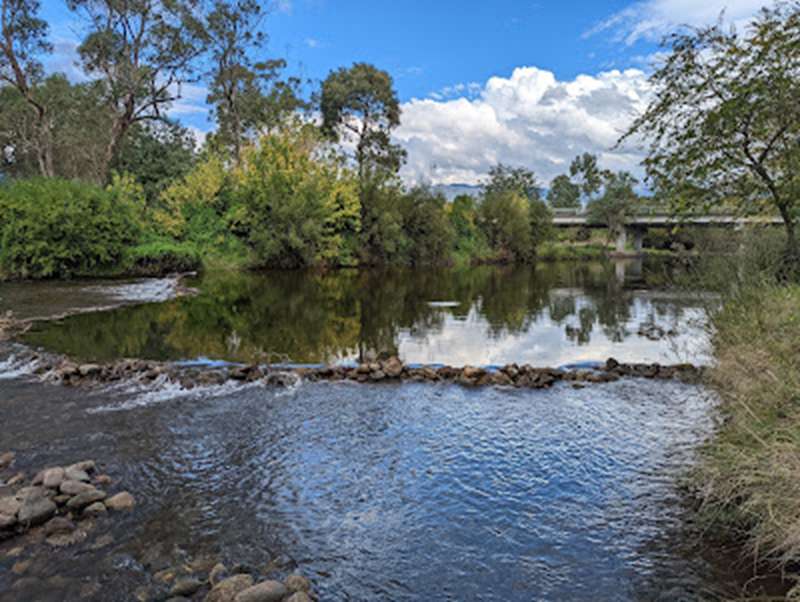Tawonga - Ryders Bridge Waterhole