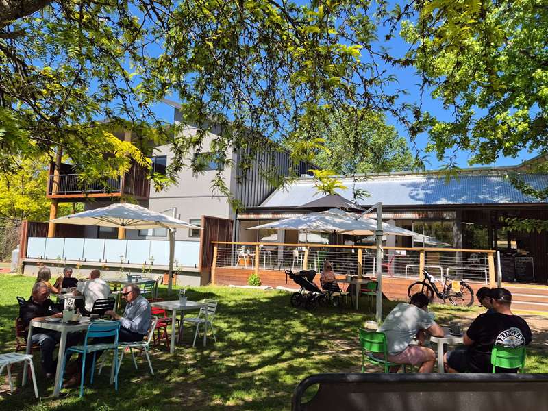 Tawonga South - Rocky Valley Bikes & Snow Sports