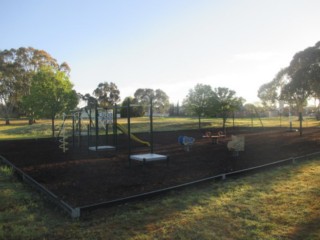 Taylors Gully Park Playground, Cnr Sloane St and Darcy St, Stawell