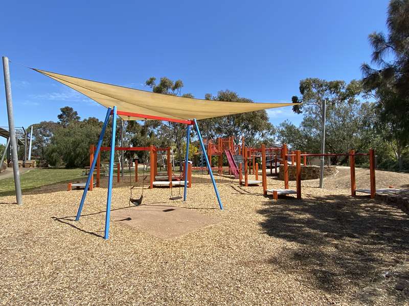 Taylors Hill Central Park Playground, Taylors Hill Boulevard, Taylors Hill