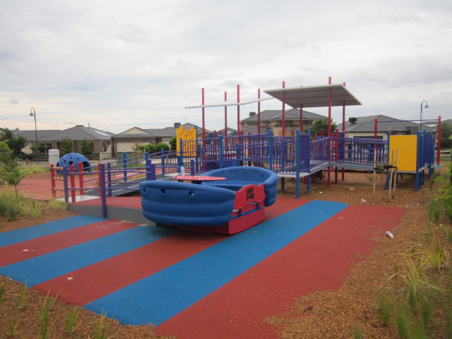 Taylors Hill Recreation Reserve Playground, Calder Park Drive, Taylors Hill