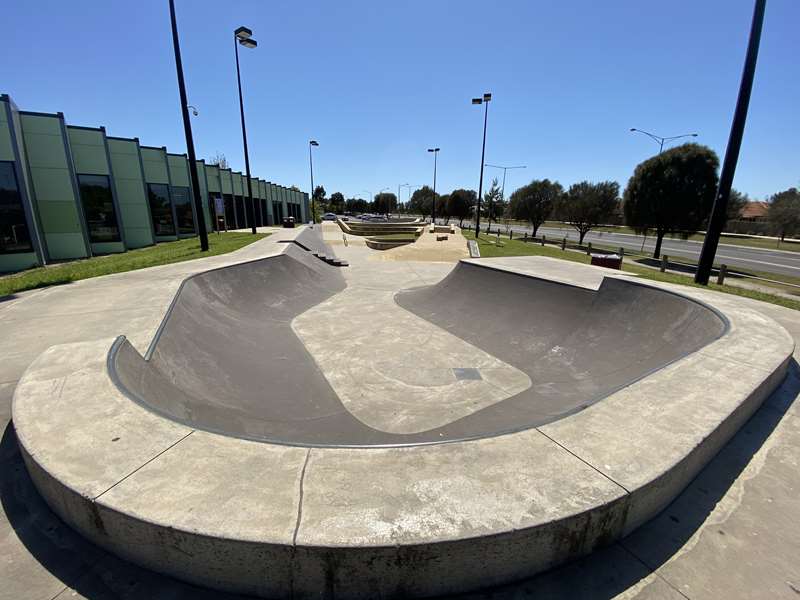 Taylors Hill Skatepark