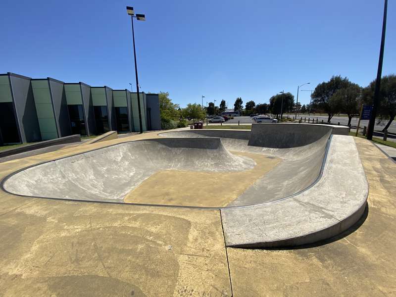 Taylors Hill Skatepark