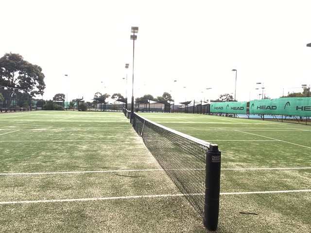 Taylors Lakes Tennis Club