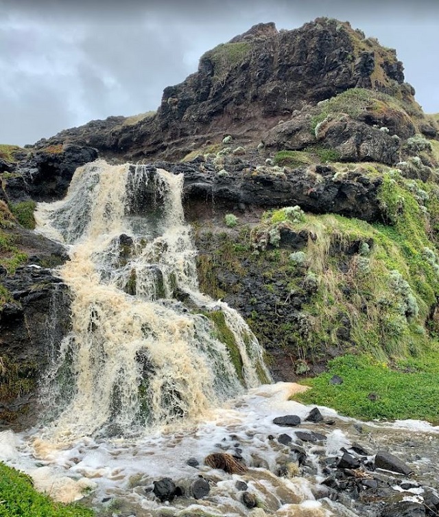 Tea Tree Falls (Flinders)