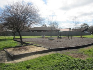 Teague Court Playground, Sebastopol