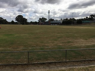 Ted Ajani Reserve Dog Off Leash Area (Templestowe Lower)