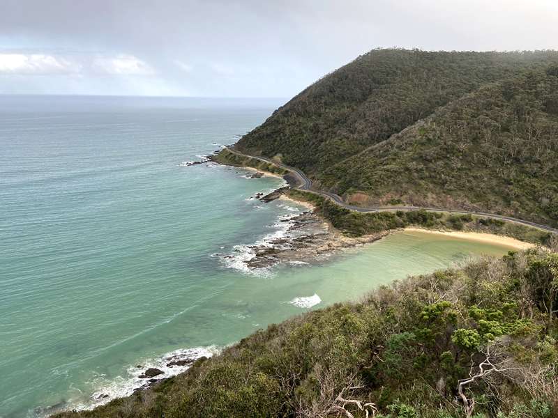 Lorne - Teddy's Lookout