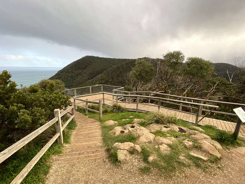 Lorne - Teddy's Lookout