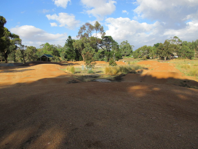 Teesdale BMX Track