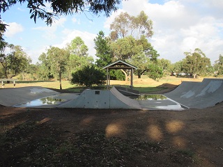 Teesdale Skatepark