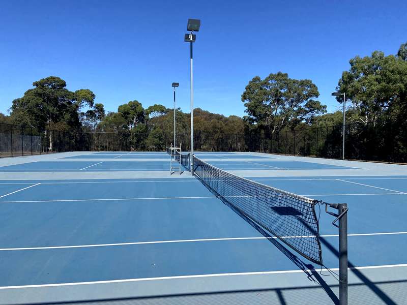 Teesdale Tennis Club