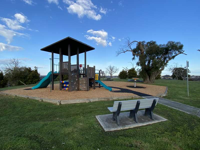 Telford Drive Reserve Playground, Yaldara Drive, Berwick