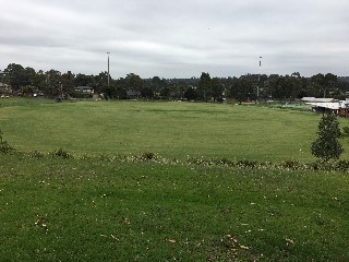 Templestowe Reserve Dog Off Leash Area (Templestowe)