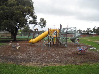 Templestowe Reserve Playground, Hawtin Street, Templestowe