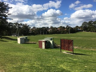 Templeton Reserve Dog Off Leash Area (Wantirna)