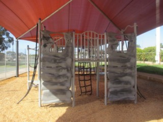 Tennis Courts Playground, Austin Street, Hopetoun