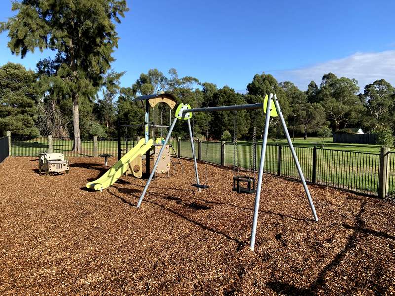 Tennyson Street Playground, Traralgon