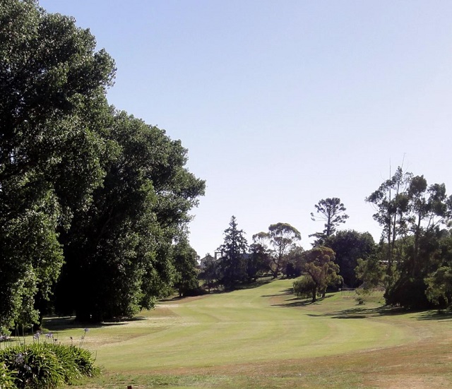 Terang Golf Course