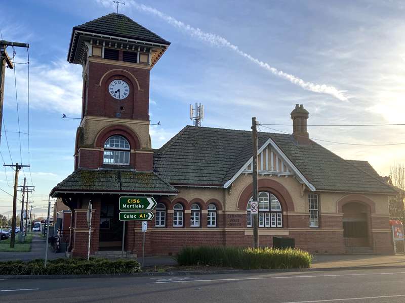 Terang Heritage Trail