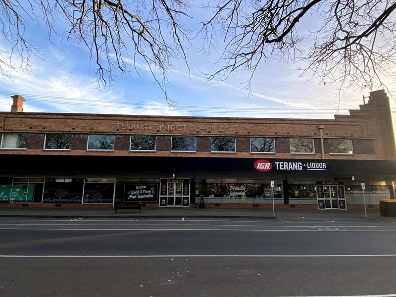 Terang Heritage Trail