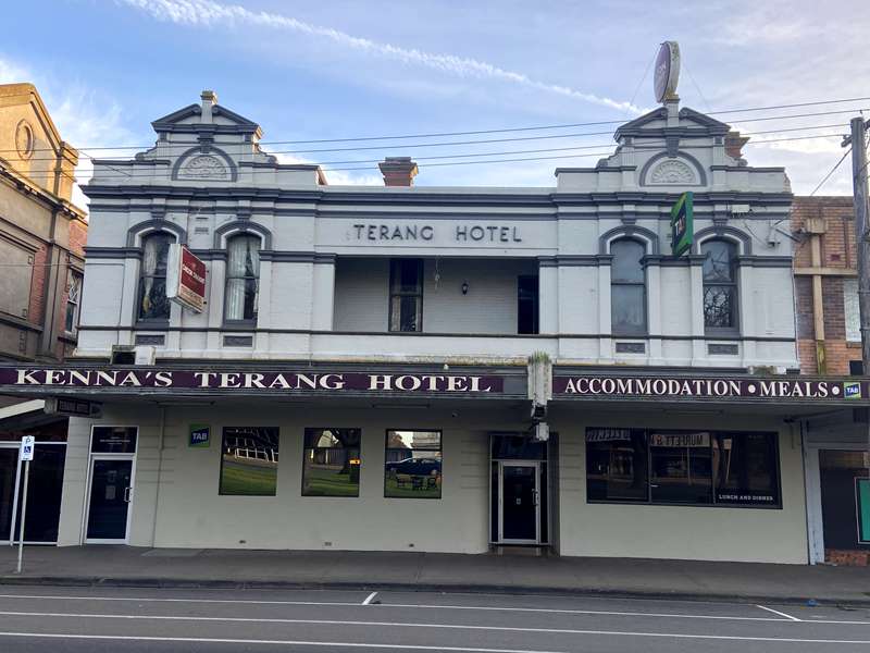 Terang Heritage Trail