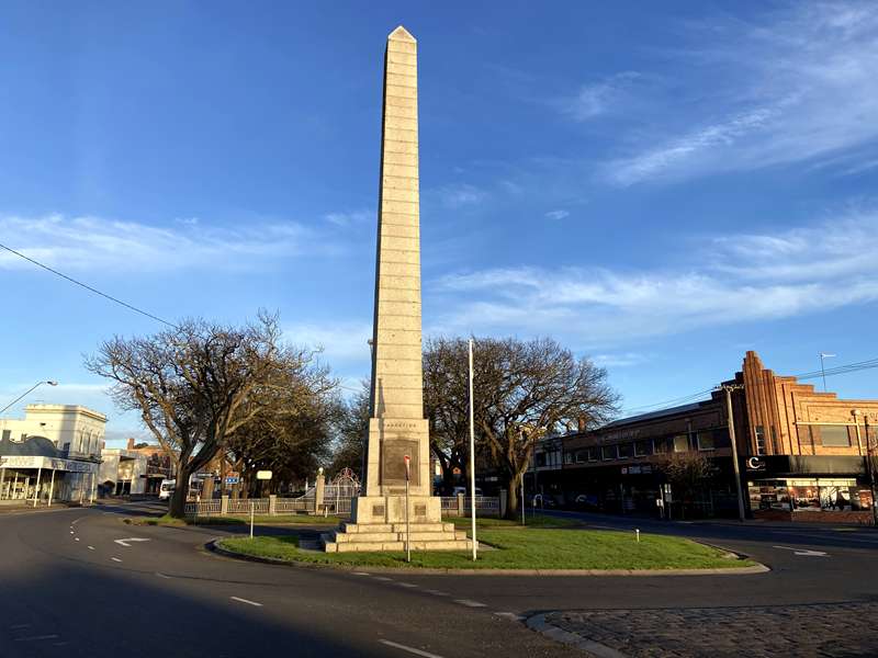Terang Heritage Trail