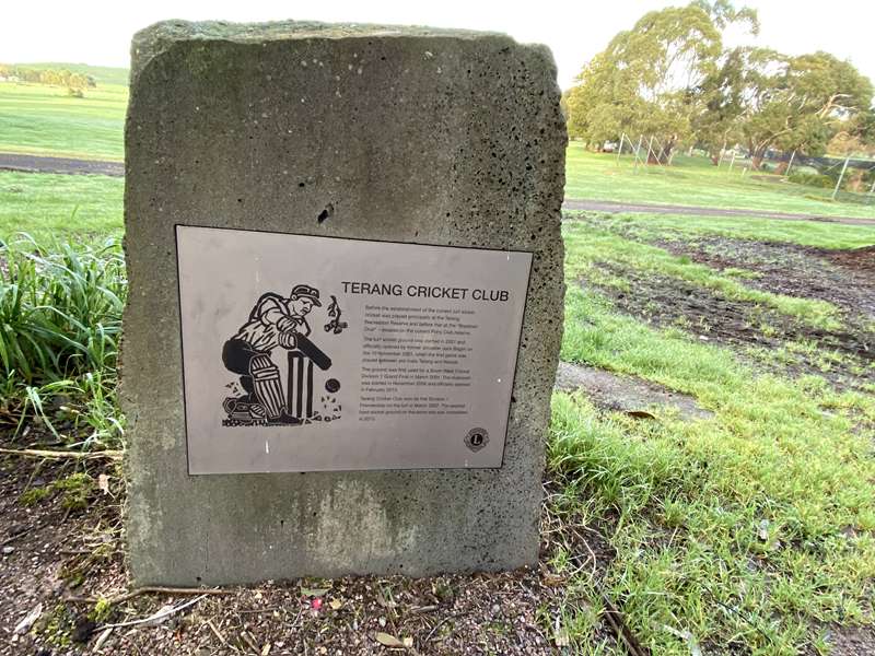 Terang Lions Walk Track