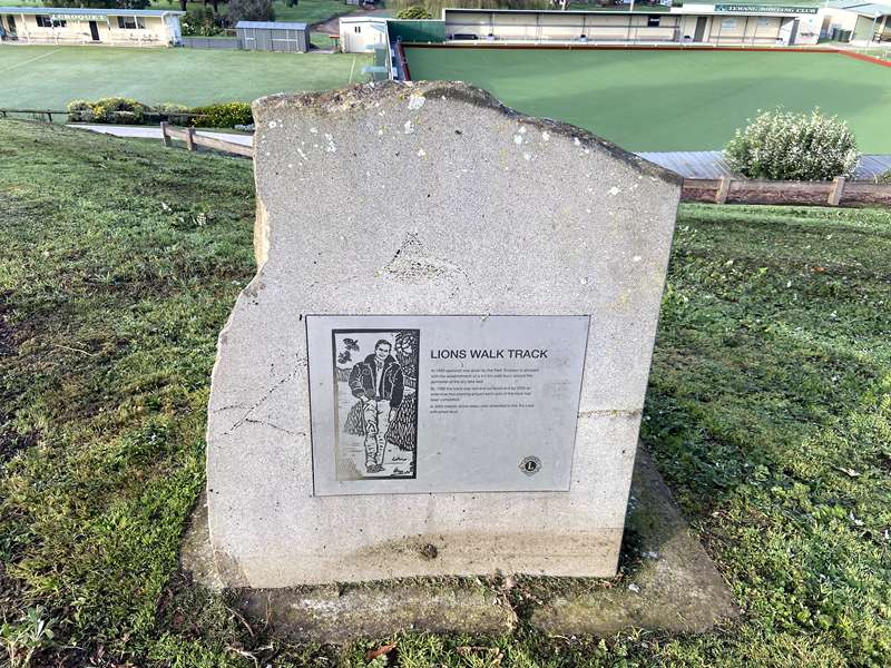 Terang Lions Walk Track