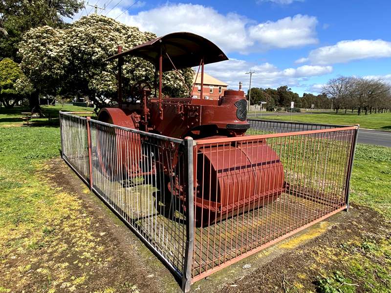 Terang-Mortlake Road Playground, Noorat