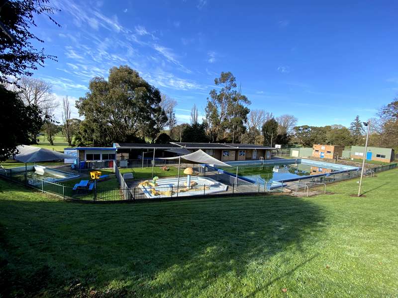 Terang Outdoor Pool