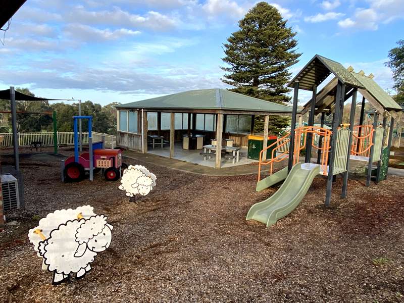 Terang Play Space, Princes Highway, Terang